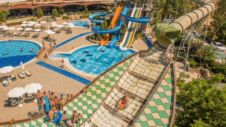 Crystal Paraiso Verde Resort & Spa